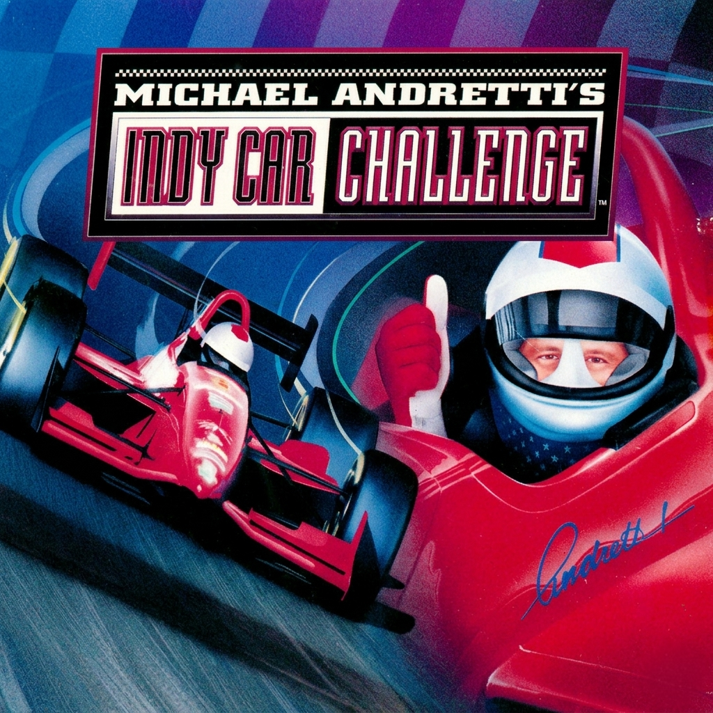 Michael Andretti's Indy Car Challenge