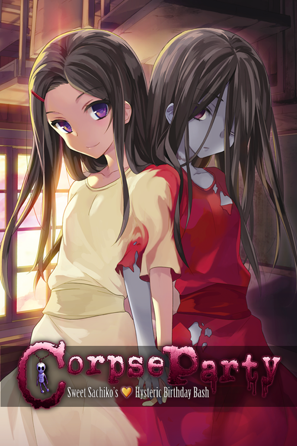 Corpse Party Sweet Sachiko's Hysteric Birthday Bash SteamGridDB