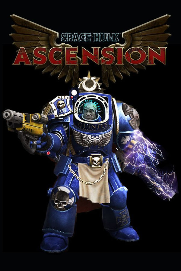Space Hulk: Ascension - Dark Angels
