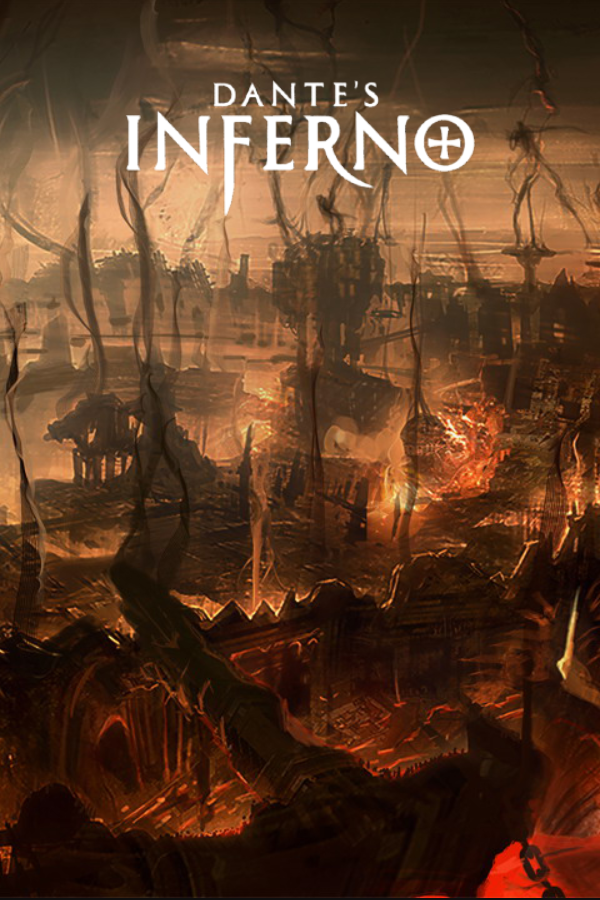 Dante's Inferno - SteamGridDB