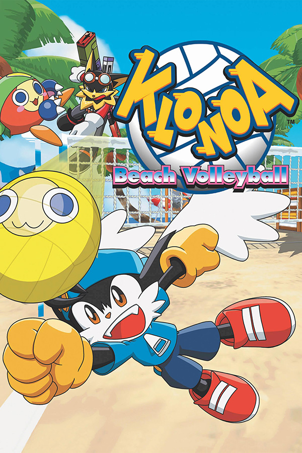 Klonoa Beach Volleyball