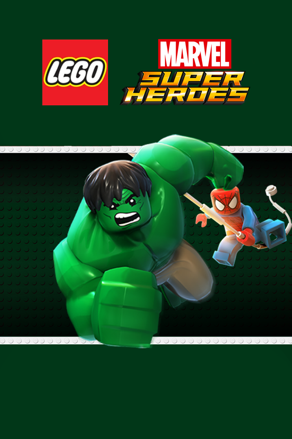 Lego marvel cheap super heroes 2013