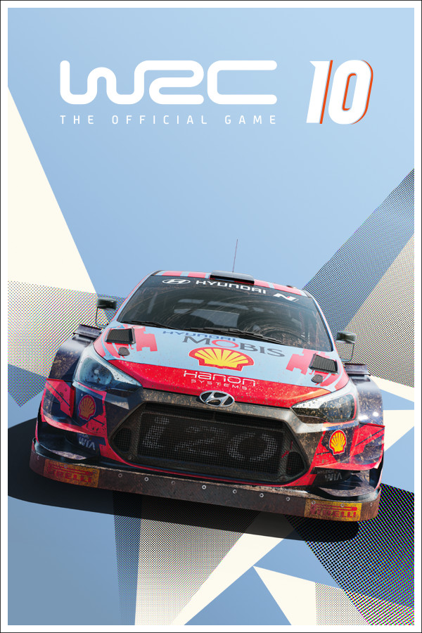 WRC 10 FIA World Rally Championship