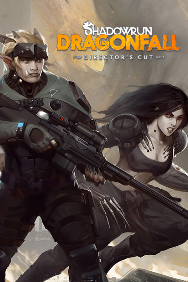 Shadowrun: Dragonfall - Director’s Cut