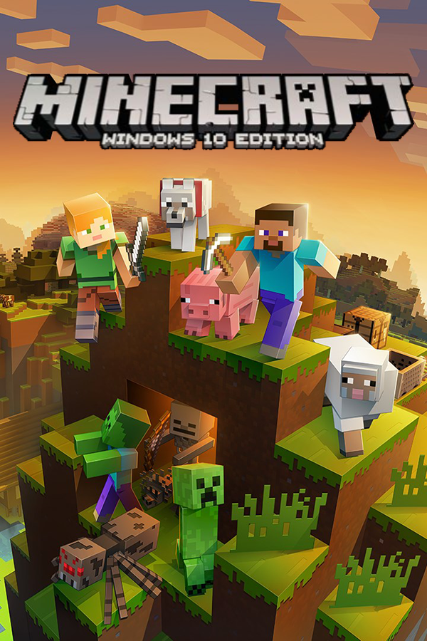 Minecraft Windows 10