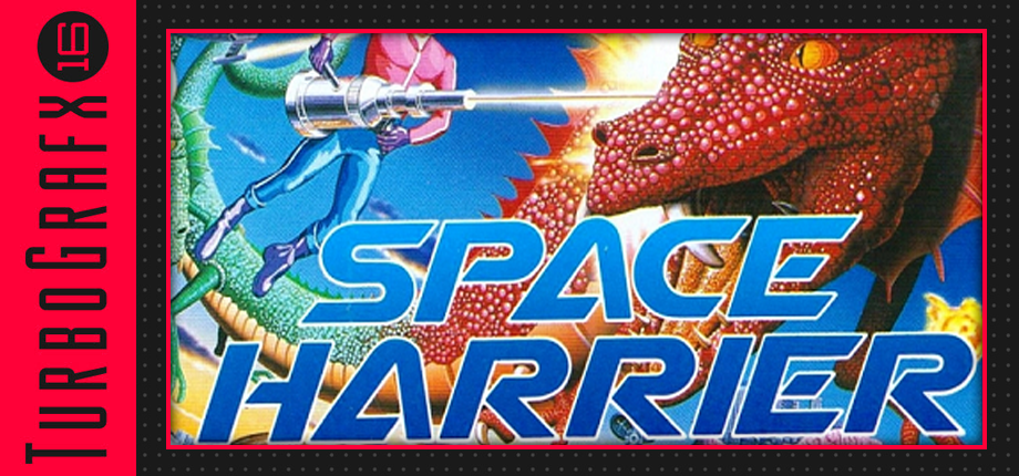 Space Harrier