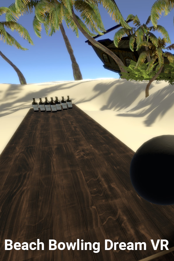 Beach Bowling 3D