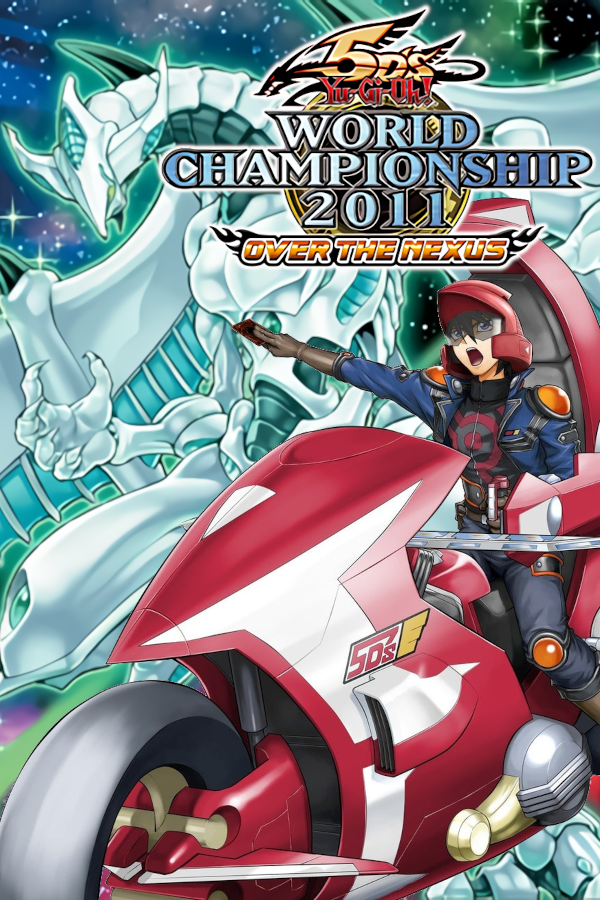 Yu-Gi-Oh! 5D's World Championship 2011: Over the Nexus [Japan Import]