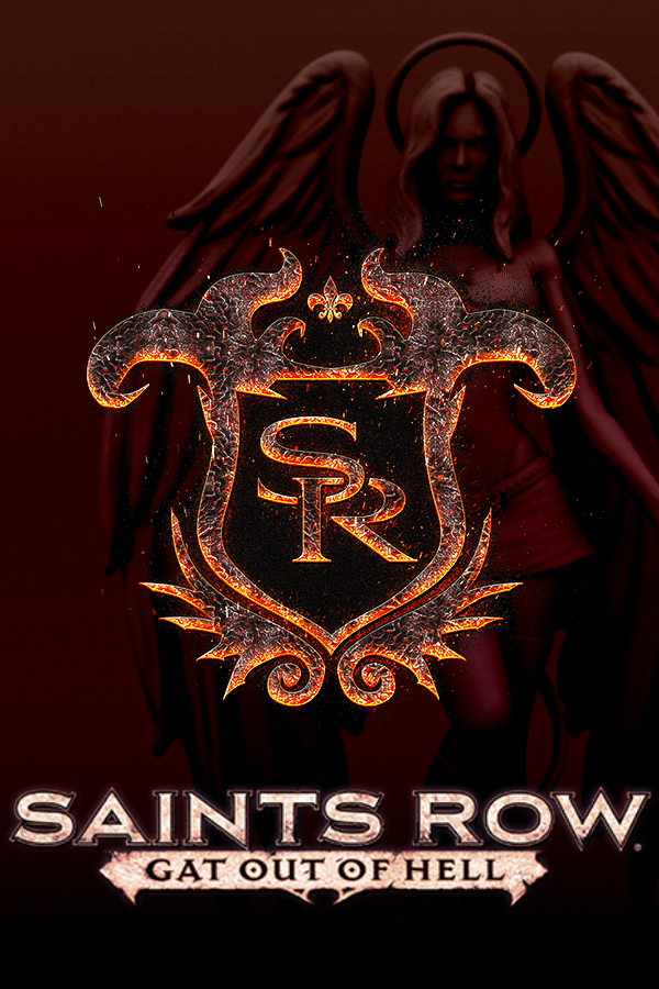 Saints Row: Gat out of Hell - SteamGridDB