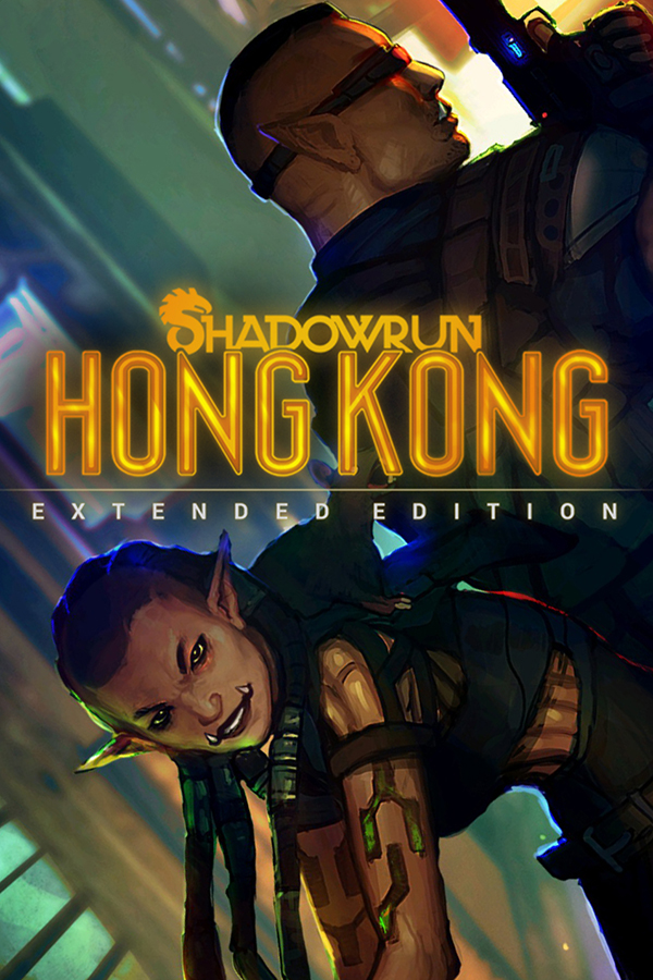 Shadowrun: Hong Kong Extended Edition Launches on Steam - Gameranx