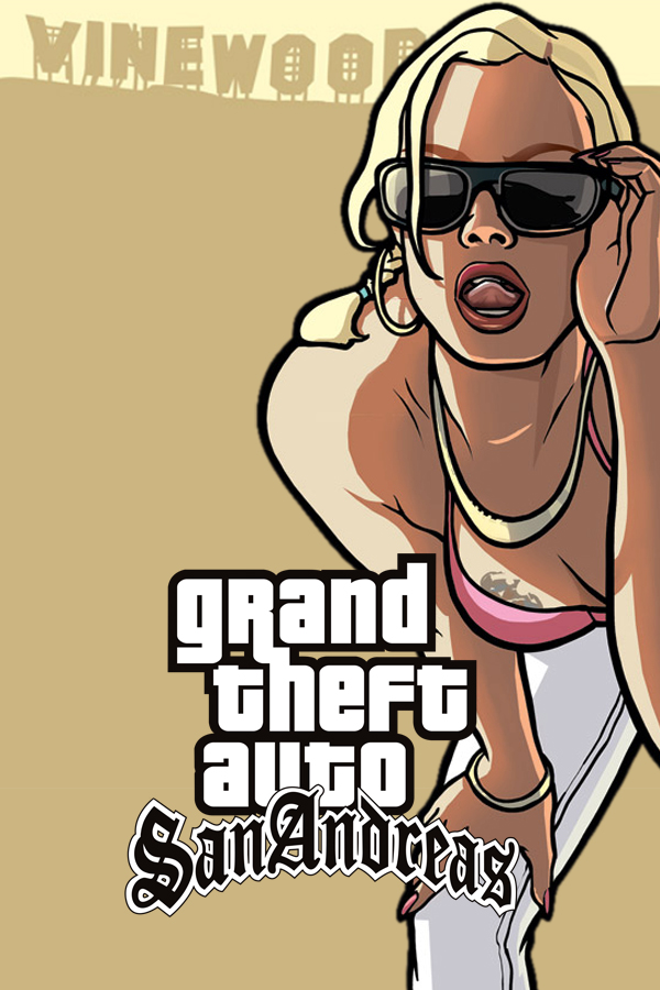 ชุมชน Steam::Grand Theft Auto: San Andreas