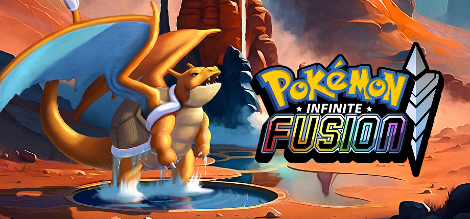 Pokemon Infinite Fusion - Official Game