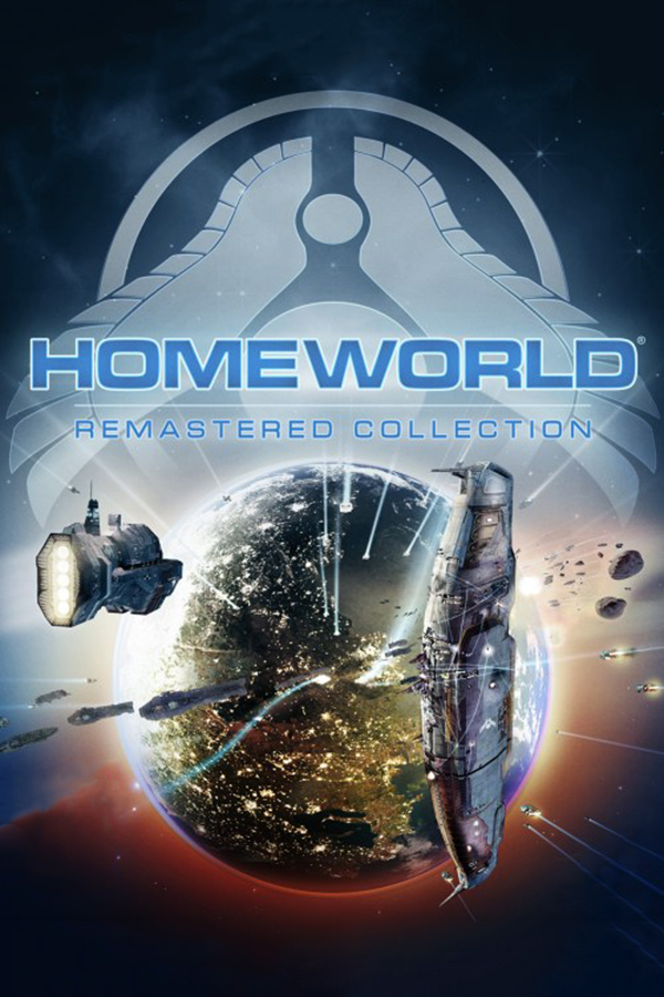 Homeworld Remastered Edition