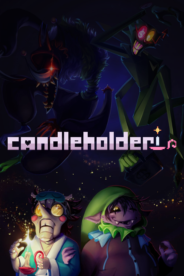 Candleholder