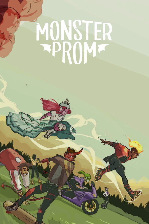 Monster Prom