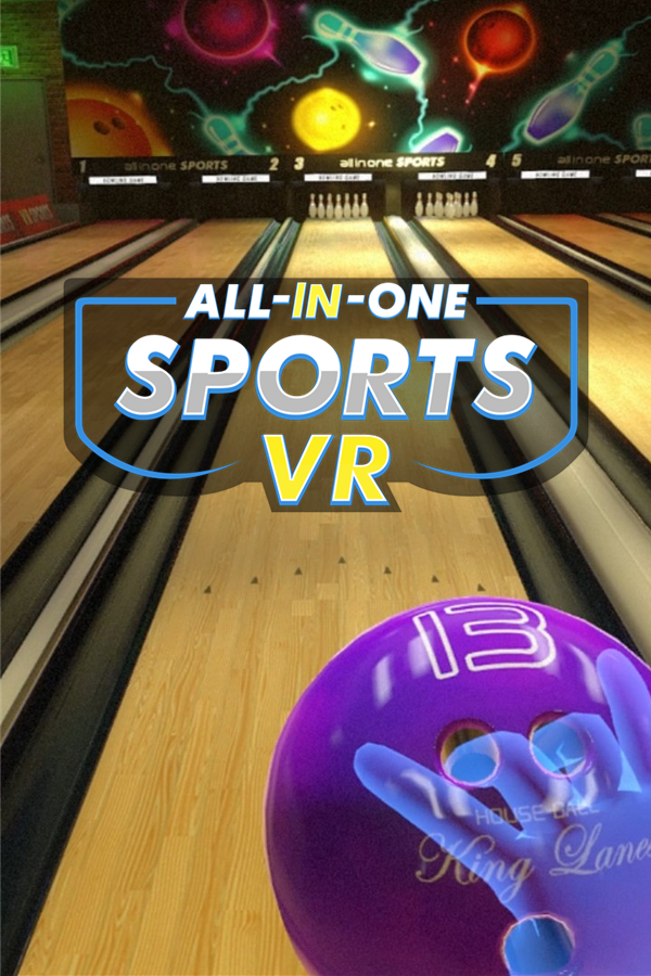 All-In-One Sports VR - SteamGridDB