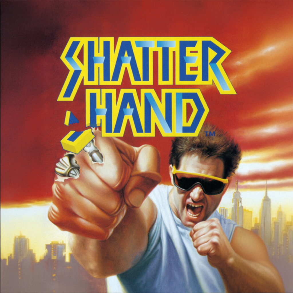 Shatterhand