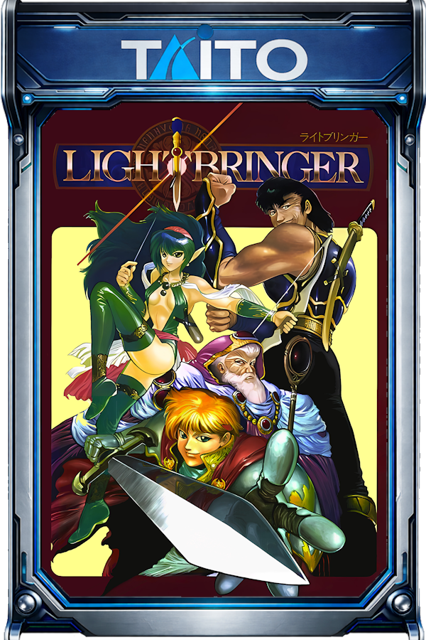 Light Bringer - SteamGridDB
