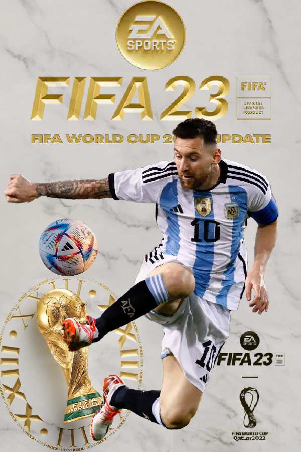 FIFA 23 - SteamGridDB