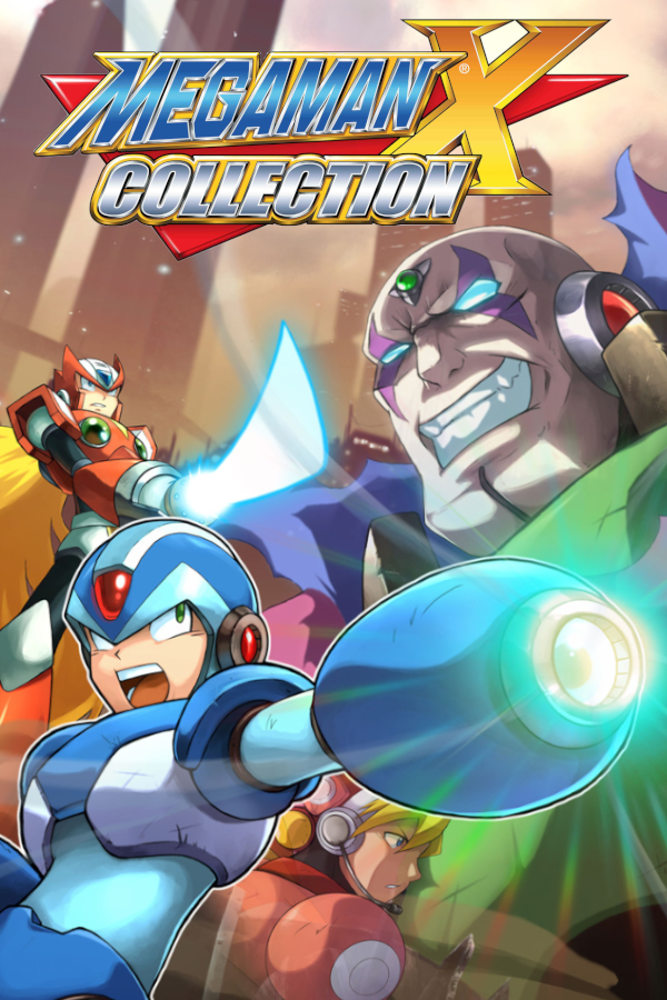 Mega Man X Collection