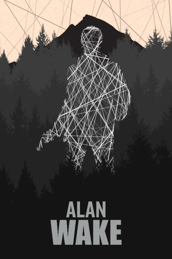 Alan Wake's American Nightmare - SteamGridDB