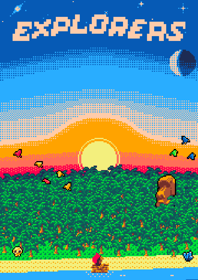 Explorers: Deluxe Edition