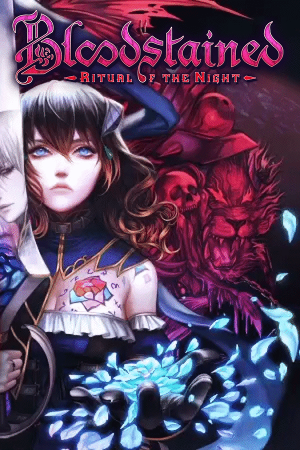 Bloodstained: Ritual of the Night