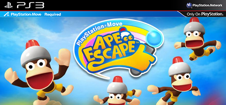 Ape Escape M