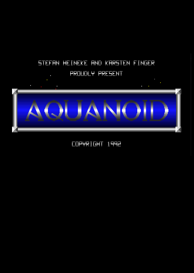 Aquanoid 3: 3D