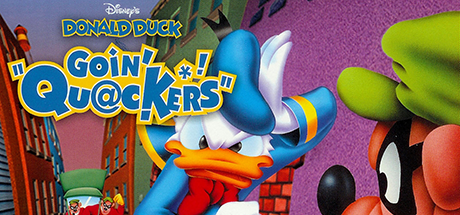 Donald Duck's Speedboat