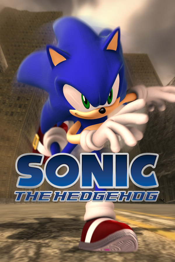 Steam Workshop::Sonic The Hedgehog [Sonic 06]