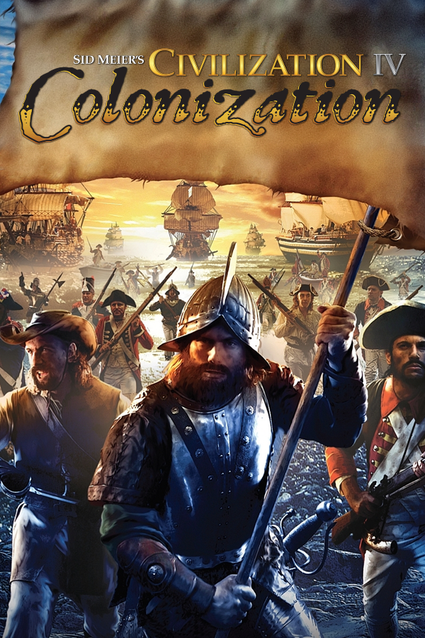 Sid Meier's Civilization IV: Colonization