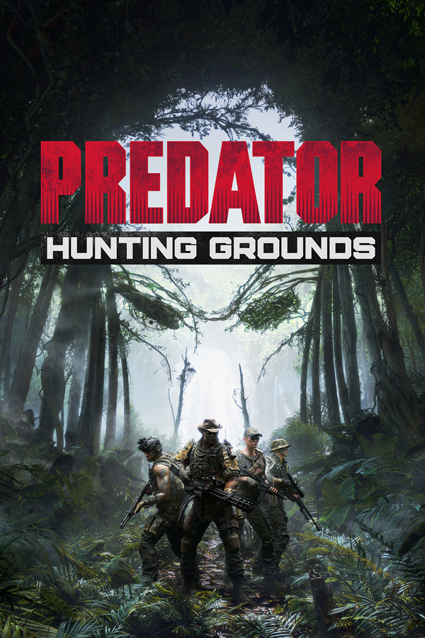 Predator: Hunting Grounds