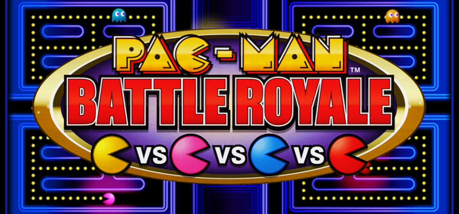 Pac-Man Battle Royale