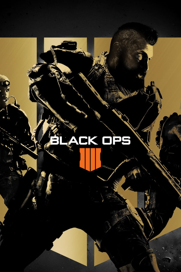 Call of Duty: Black Ops 4