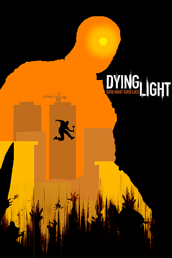 Dying Light - The Following - SteamGridDB