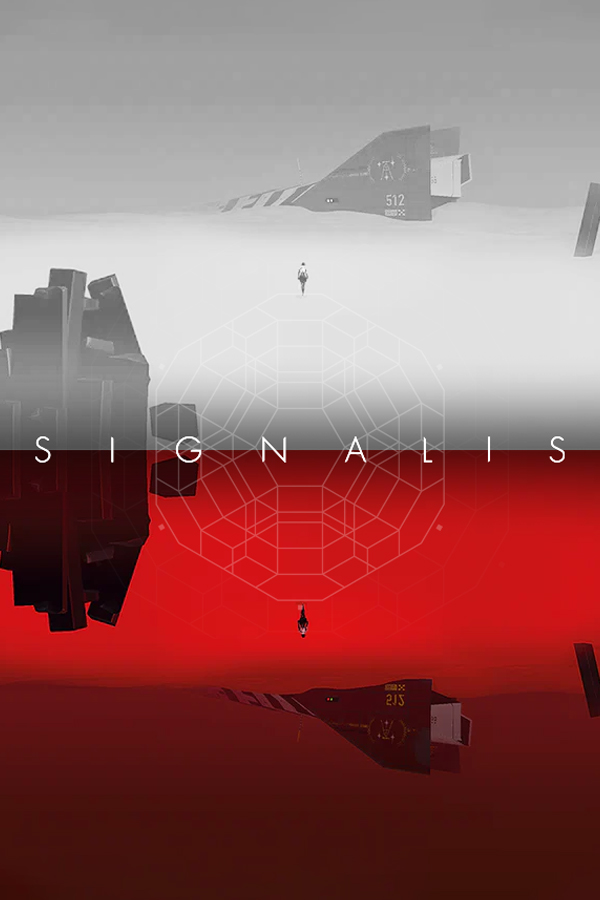 SIGNALIS - SteamGridDB