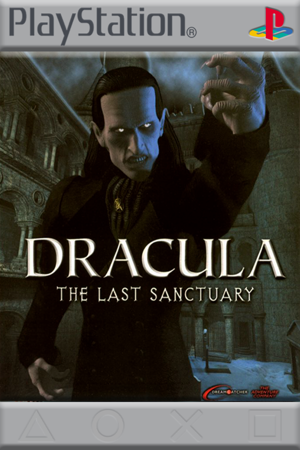 【PS】Dracula: Last Sanctuary 未開封品 Dracula (Resurrection / Last Sanctuary) : Amazon.sg: Video Games