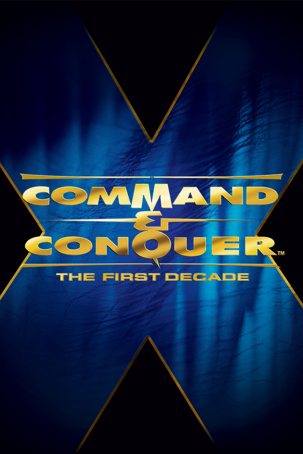 Command & Conquer: The First Decade
