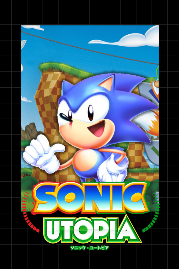 Sonic the Hedgehog (Sega Master System) - SteamGridDB