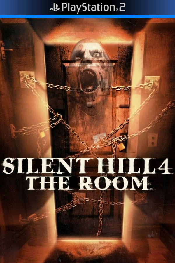 Silent Hill cheapest 4: The Room For Playstation 2