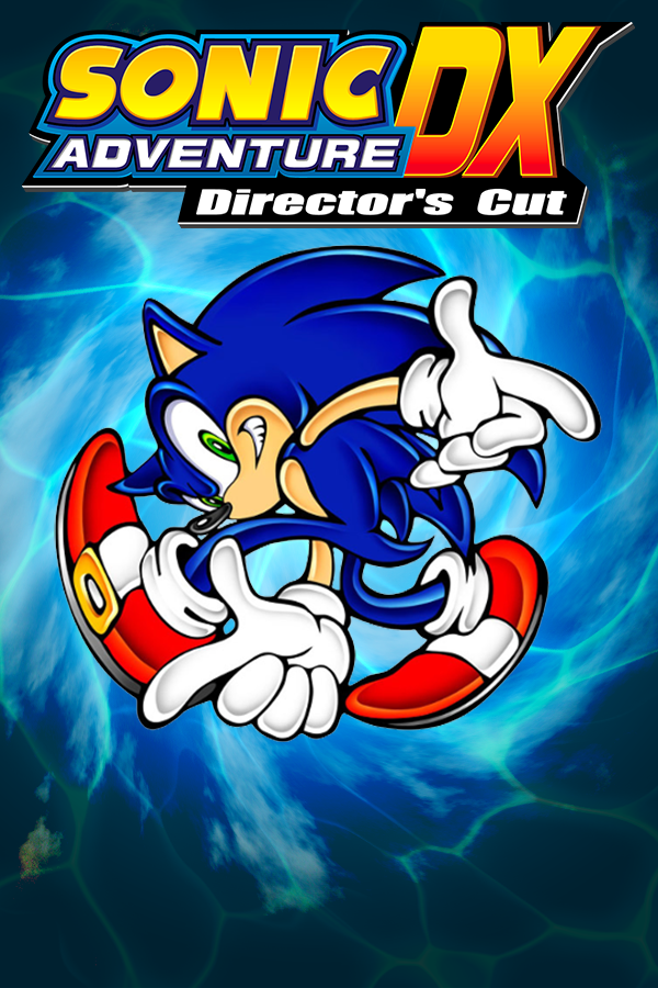 Sonic Adventure DX on Steam