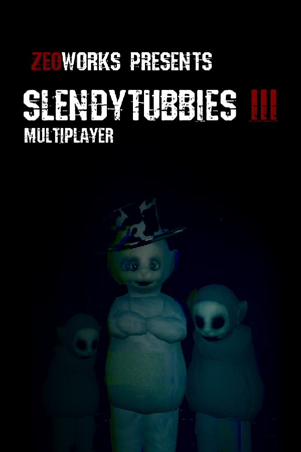 Slendytubbies 3 Multiplayer - SteamGridDB