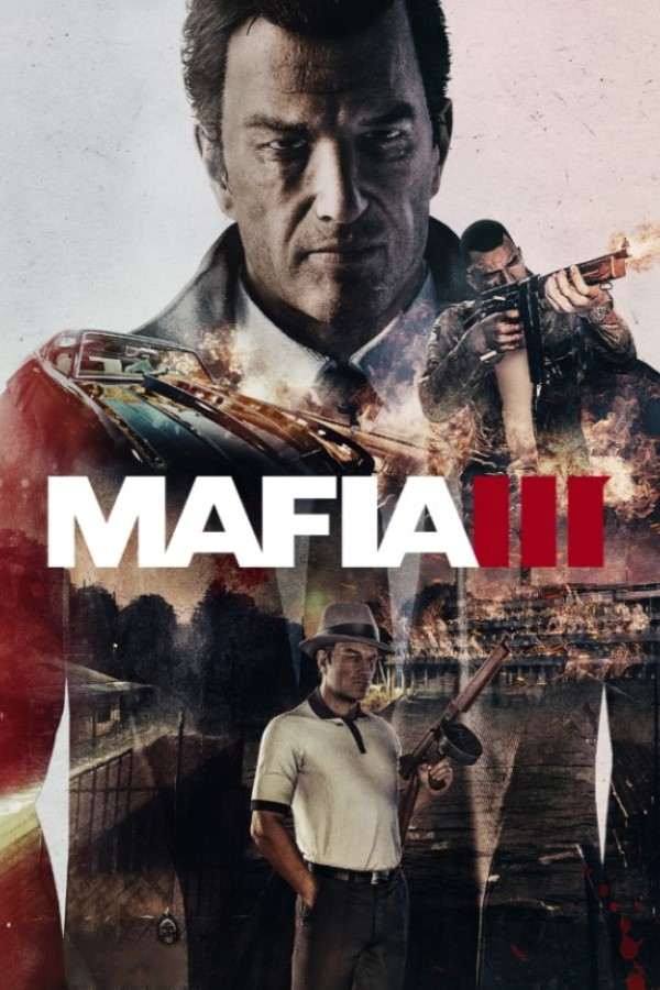 Mafia III - SteamGridDB