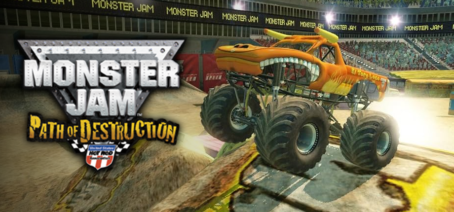Monster Jam: Path of Destruction