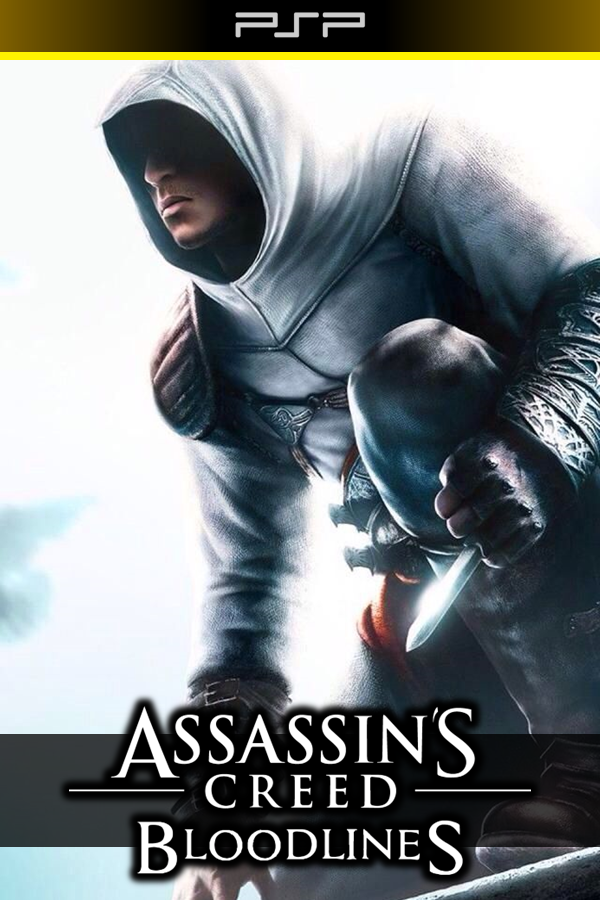 Assassin's Creed: Bloodlines - VGDB - Vídeo Game Data Base