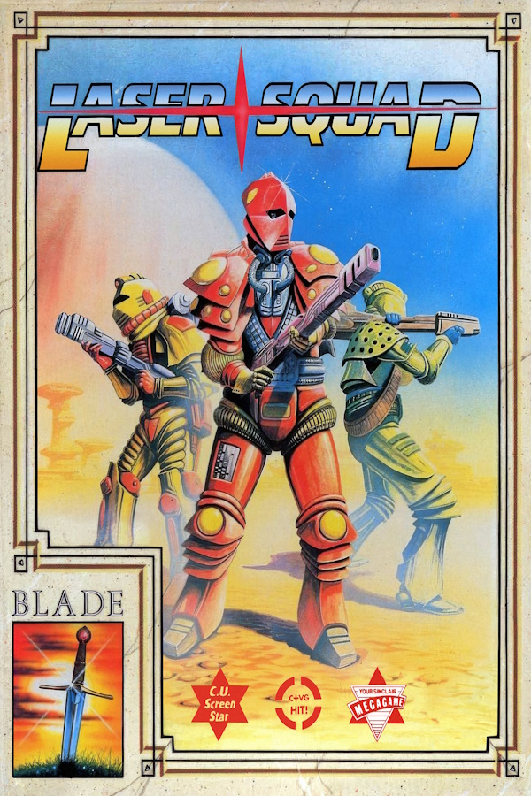Laser Squad: Nemesis