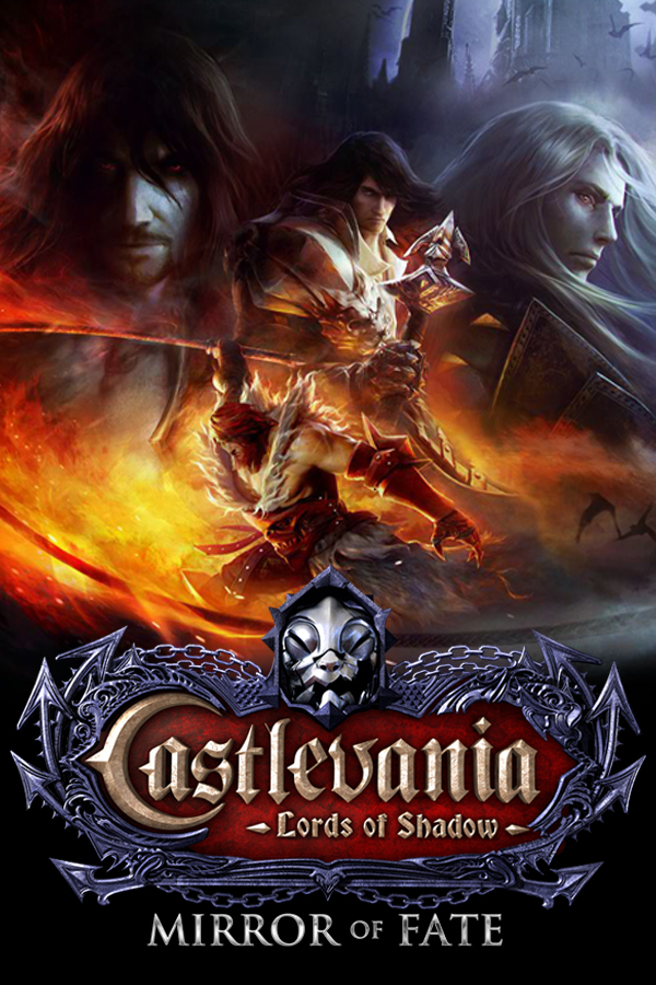 Castlevania: Lords of Shadow - Ultimate Edition - SteamGridDB