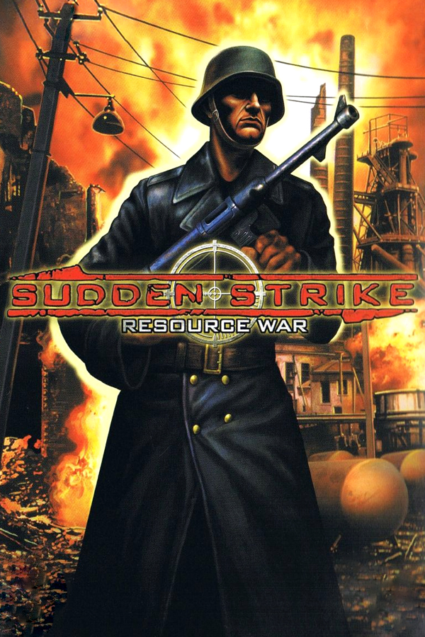 Sudden Strike: Resource War