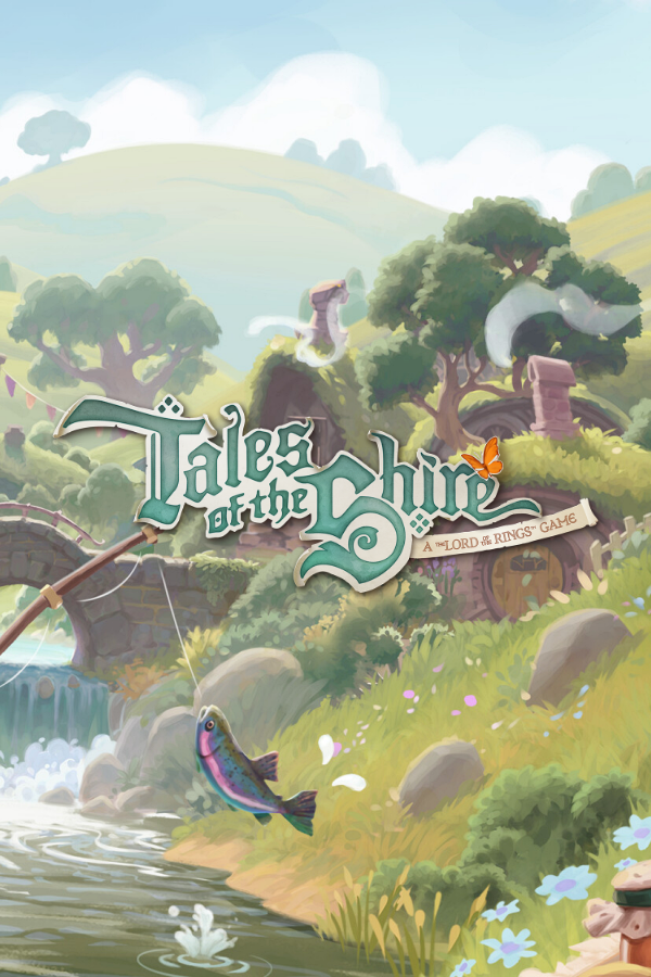 Tales of the Shire: um jogo de O Senhor dos Anéis™ - Edição Padrão